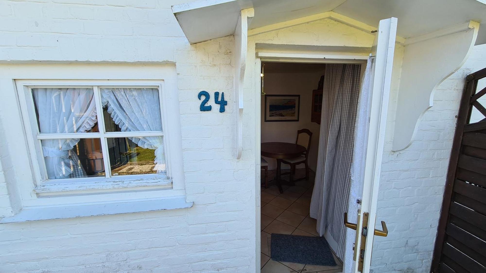 Appartement 24 卡珀尔恩 外观 照片